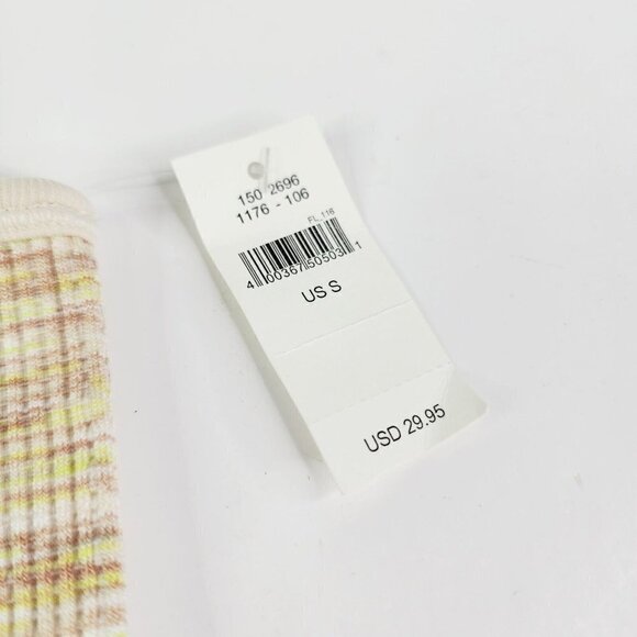 NEW American Eagle Ribbed Seamless One Shoulder Sports Bra Size Small - Picture 5 of 6